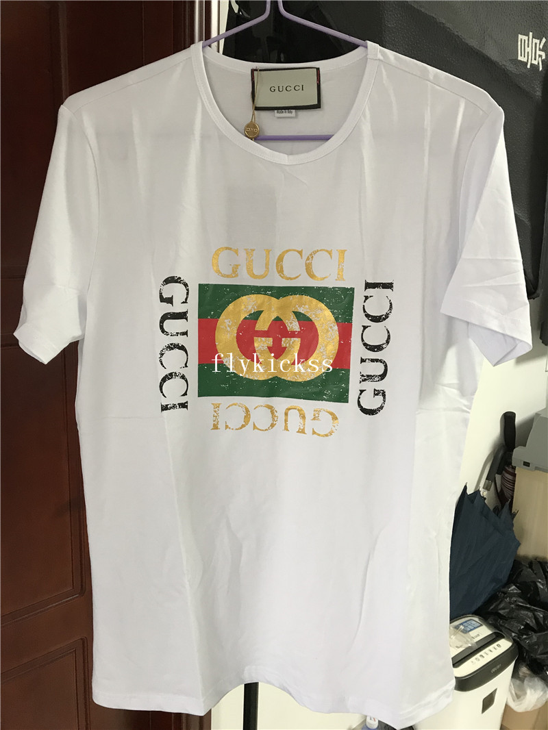 GC White Tshirt